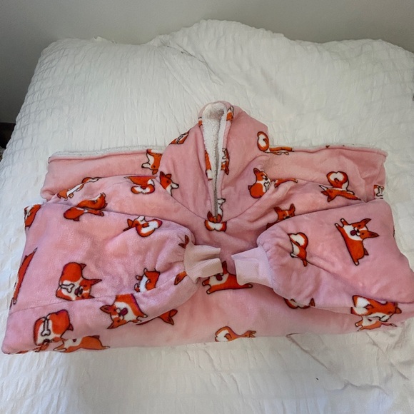 The Oodie Pink Corgi - Picture 1 of 4